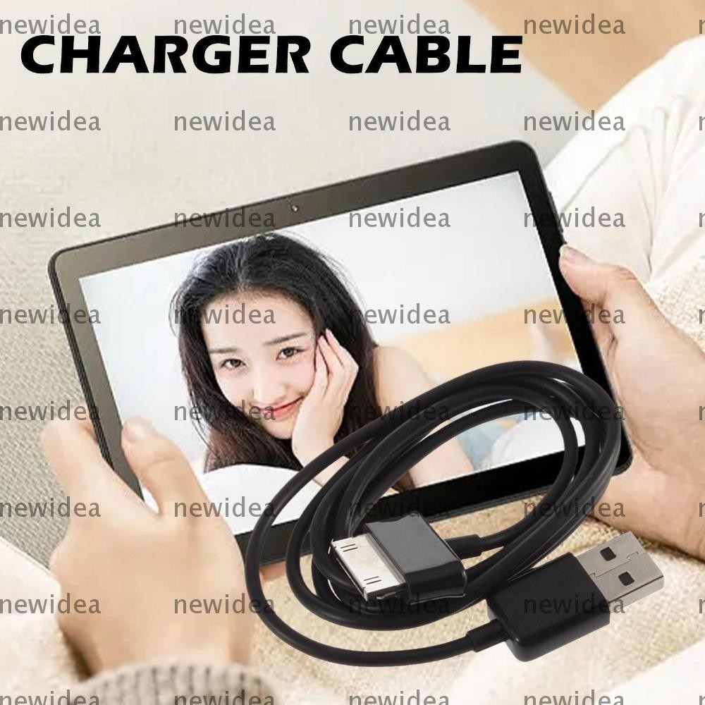 NEWIDEA Cho Galaxy Tab P1000, Sạc Cáp USB, Cáp Dữ Liệu Máy Tính Bảng P1000 Điện Thoại Chuyên Nghiệp 