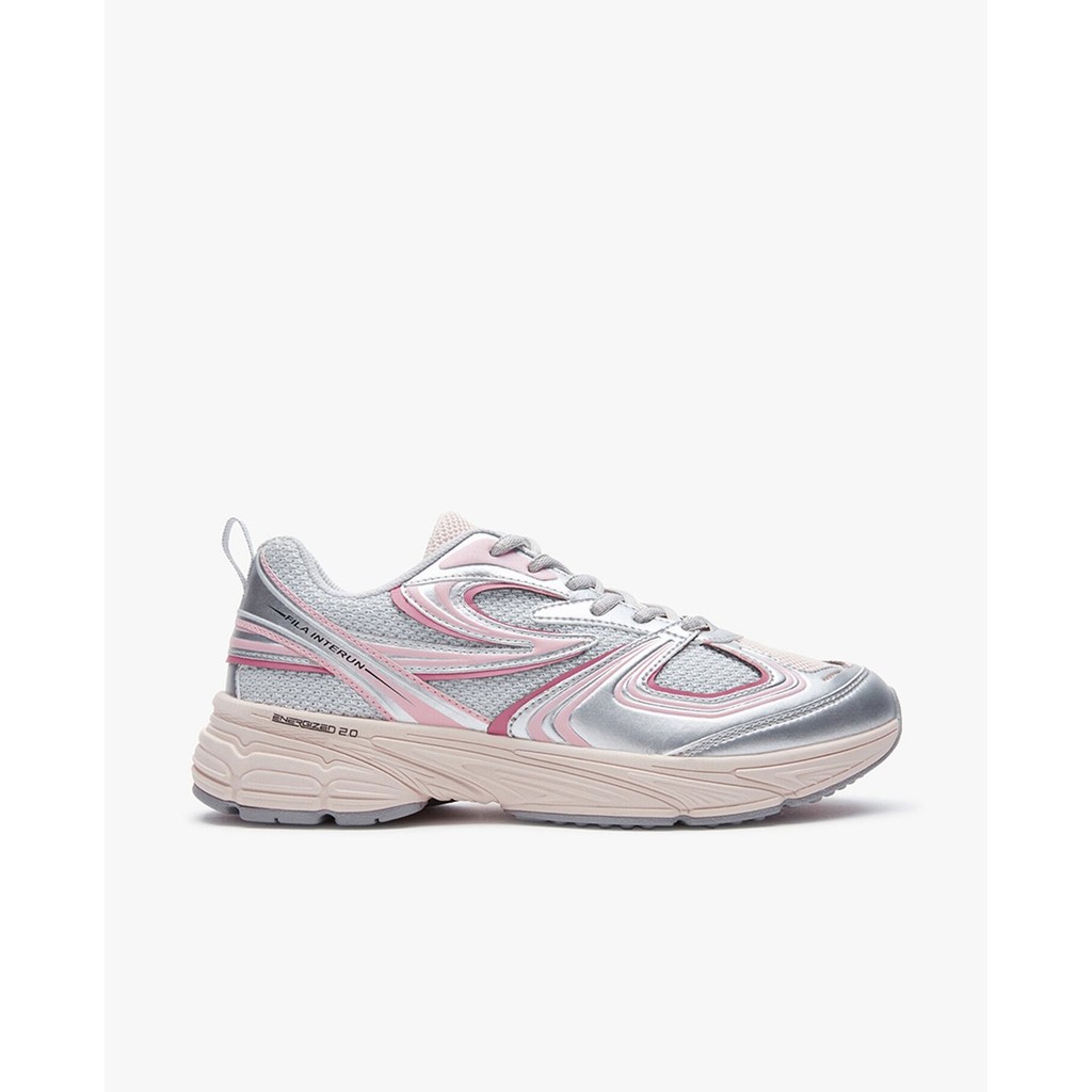 FILA - Giày sneakers unisex cổ thấp Interun 1RM02699G-154