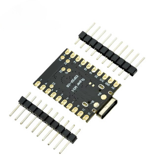 TYPE-C ESP32-C6 Super Mini ESP32 Ban Phát Triển ESP32-C6FH4 4MB flash WiFi Bluetooth Module