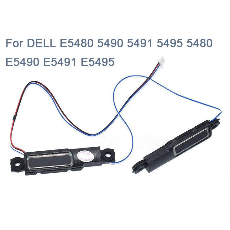 Loa MỚI Cho DELL Latitude E5490 E5480 5480 5491 P72G Loa 07Y2TF Trái + Phải