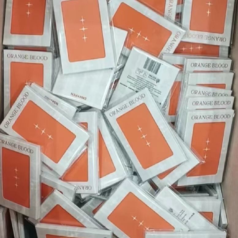 ENHYPEN ENHYPEN Mini 5 Album điện tử hoàn toàn mới ÁO CAM chưa mở / 🍒 ❈ 8.23