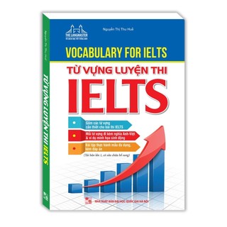 Sách - Từ vựng luyện thi IELTS (MT)