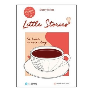 Sách - Little Stories - To Have A Nice Day