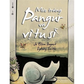 Sách - Mèo Trắng Pangur Và Vị Tu Sĩ