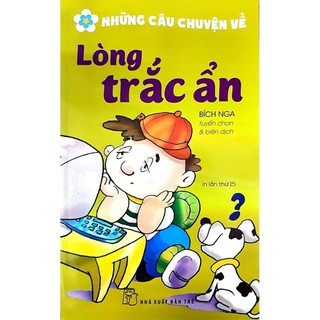 Sách - những câu chuyện về lòng trắc ẩn