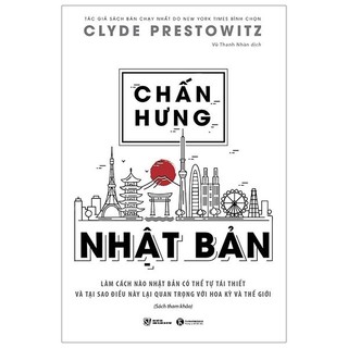 Sách - Chấn Hưng Nhật Bản
