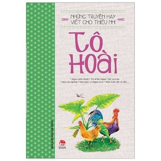 Sách - những truyện hay viết cho thiếu nhi - tô hoài