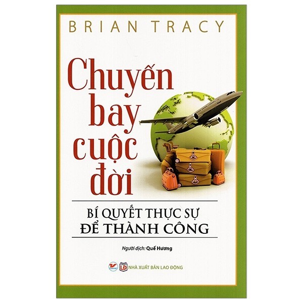 Sách - Chuyến Bay Cuộc Đời (Tái Bản)
