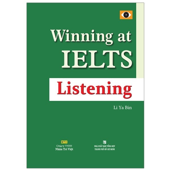 Sách - Winning At Ielts Listening (Tái Bản)