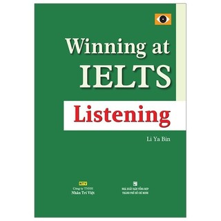 Sách - Winning At Ielts Listening