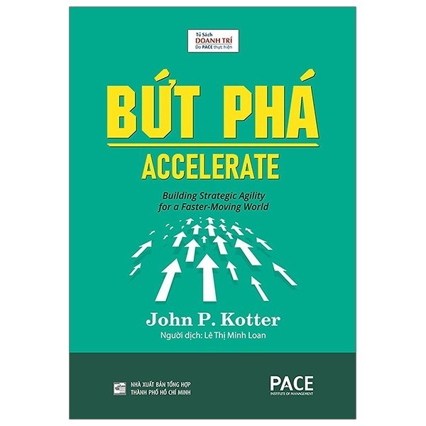 Sách - Bứt Phá - Accelerate