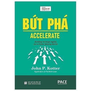 Sách - bứt phá - accelerate