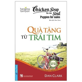 Sách chicken soup for the soul 14 - quà tặng từ trái tim