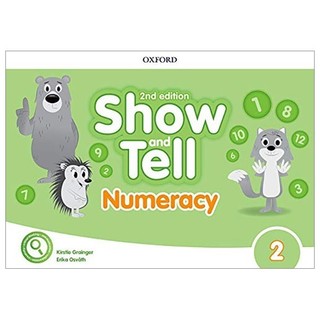 Sách ngoại văn: Show And Tell 2nd Edition: Level 2: Numeracy Book