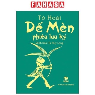Sách dế mèn phiêu lưu ký - bản đặc biệt