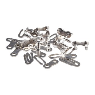 【Anna】Chain Master Link Chain Connector Master Links Quick Single Speed 1/2 X 1/8