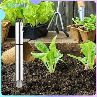 Fakeme dụng cụ đào lỗ trồng cây bonsai làm vườn prettyia1