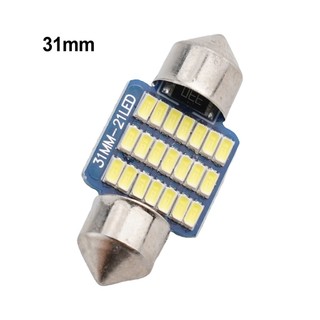 1 Đèn Đọc Sách 31MM Cho Xe Hơi DC12V