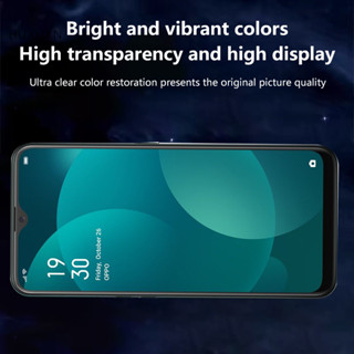 Phụ tùng màn hình cảm ứng thay thế điện thoại HUXUAN cho Realme 3 cho OPPO F11 / A9 / A5S / A7 / A12 / A57 5G / A77 5G / A3S / A3 / F7 / F9 / A7X RFT