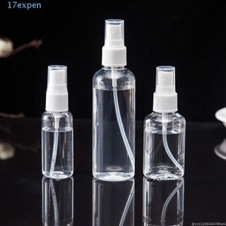 Bình Xịt Rỗng Đựng Nước Hoa Bằng Nhựa Dùng Trong Tiệm Salon