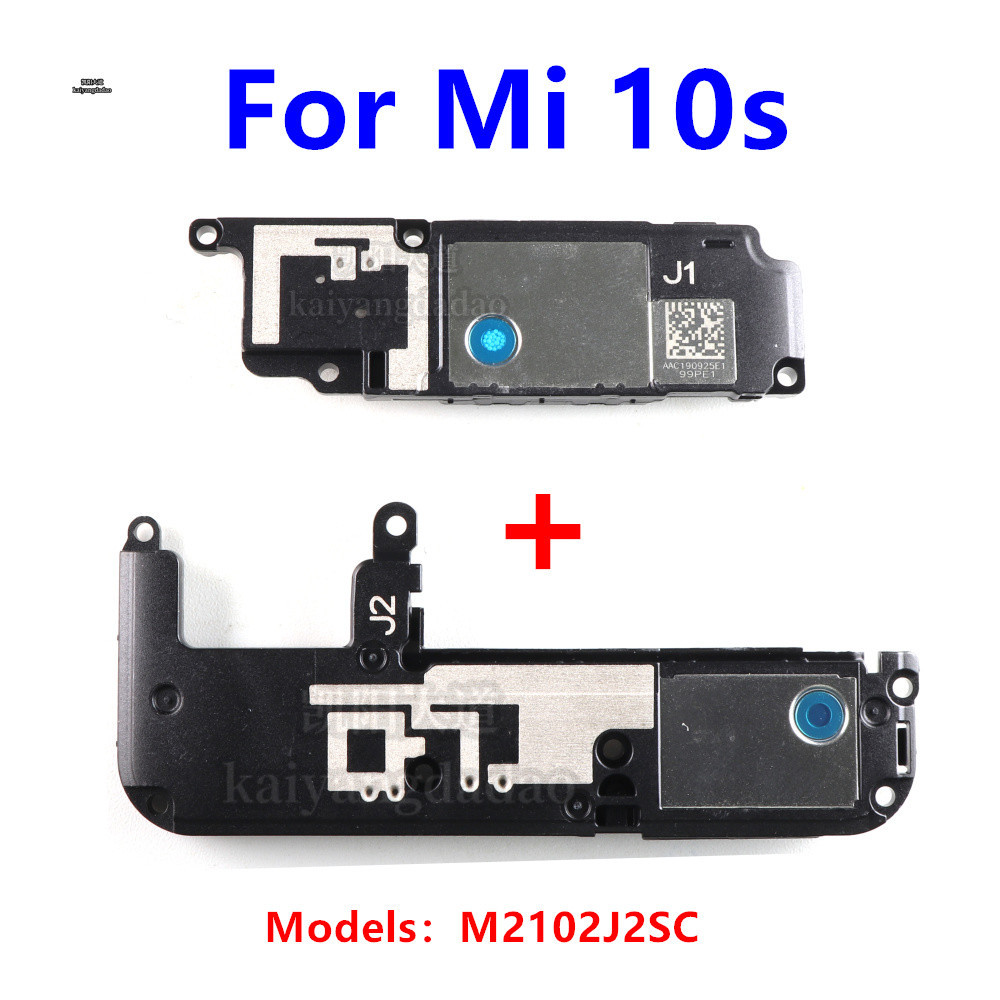 Dành Cho Xiaomi Mi 10s Mặt Trước Tai Nghe Tai Nghe Loa Tai Nghe Thu Âm Thanh