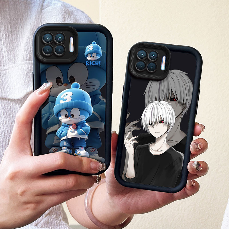ốp lưng oppo a93 4g Ốp điện thoại hoạt hình Anime cho ốp lưng oppo a93 bts