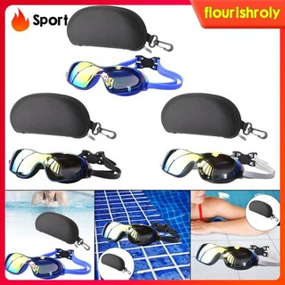 Kính bơi chuyên nghiệp Nam chống trượt trong suốt