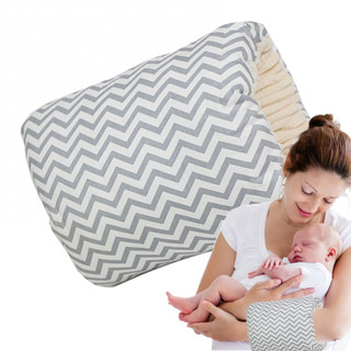 Gối Điều Dưỡng Cho Bé Cho Con Bú Gối Ấm Cúng Tay Gối Mềm Đầu Hỗ Trợ Gối Chai Cho Ăn Gối