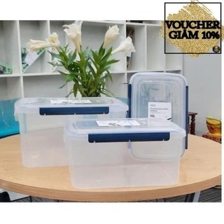 Thùng đựng thực phẩm Hokkaido- Inochi 18 Lít