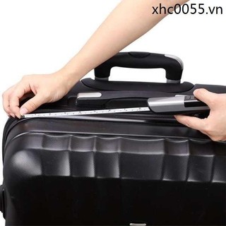 Có Thước Băng Thiết Bị Cân Hành Lý Gói Express Cân 50kg Cân Điện Tử Di Động Cân Hành Lý Hàng Không Di Động