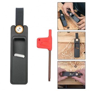 Máy bào Deburring Cắt liên tục Dễ dàng kiểm soát Không cần mài sắc