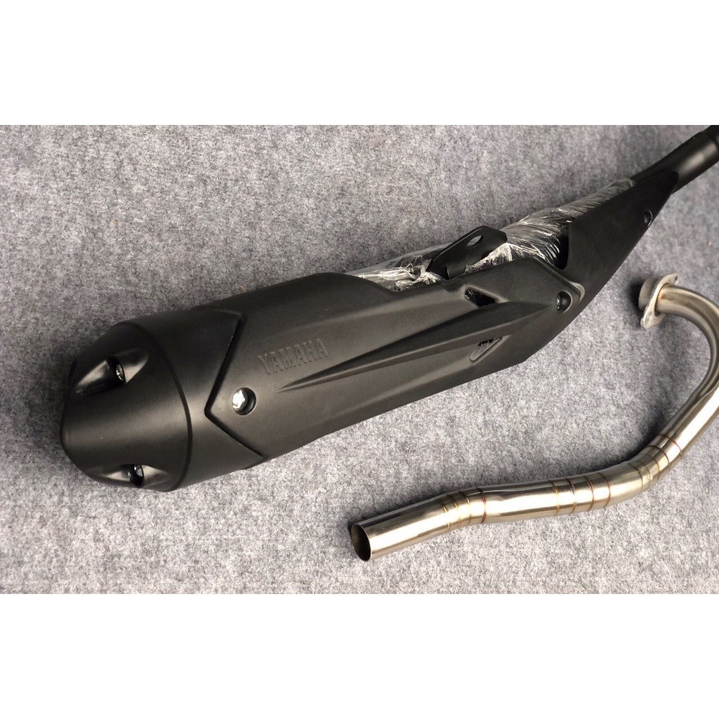  PÔ LC V6 MÓC ẤM TẶNG ỐP PÔ VÀ CỔ DÀNH CHO SIRIUS EXCITER 135 150 155 