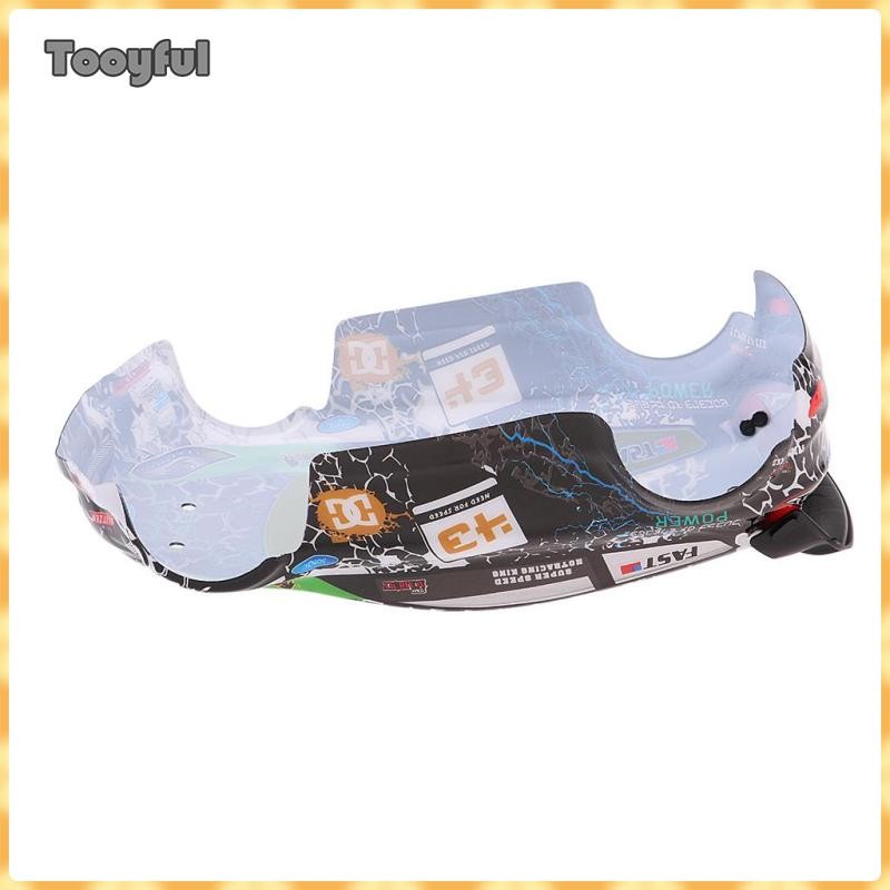 Tooyful Vỏ Thân Xe Điều Khiển Từ Xa K989-55 WLtoys K989 1: 28th