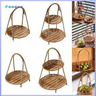 Set 2 khay đựng đồ handmade trang trí nhà bếp / sinh nhật / đám cưới