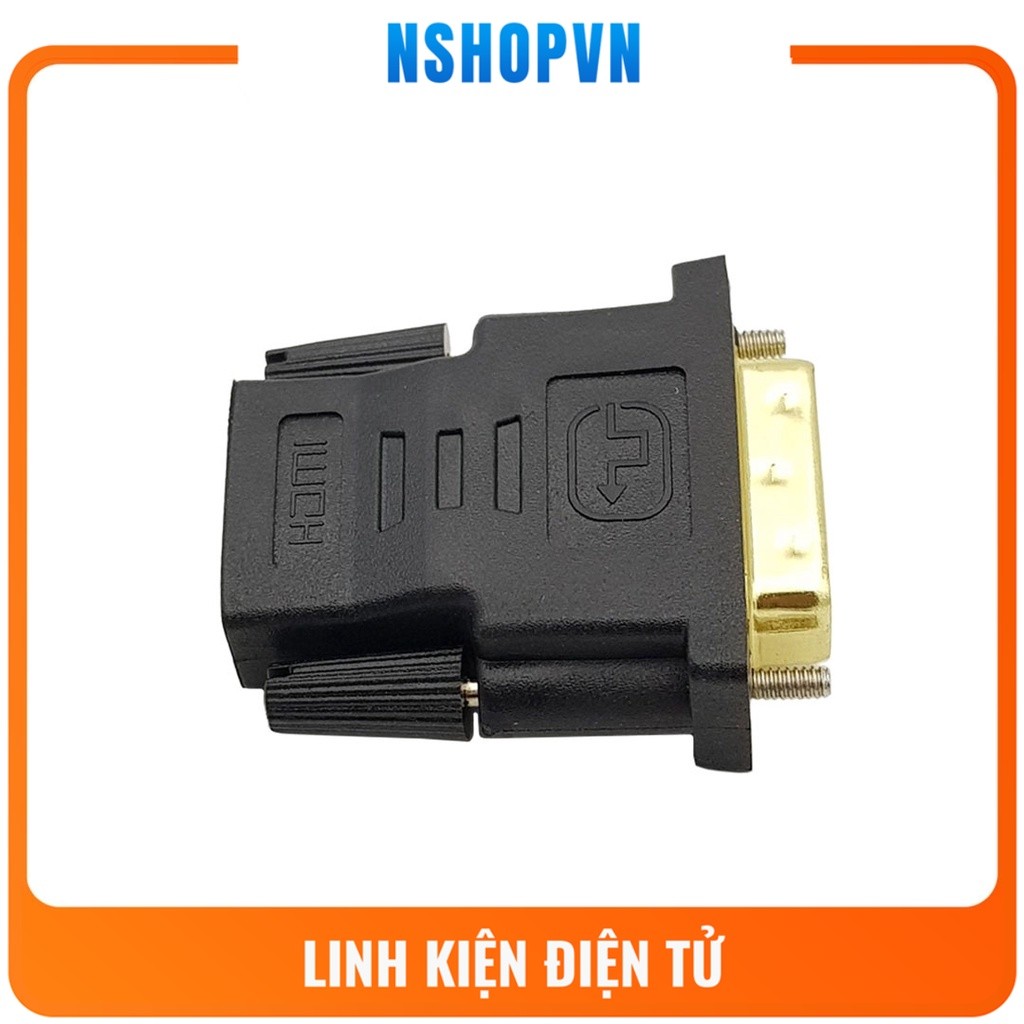 Đầu chuyển HDMI sang DVI