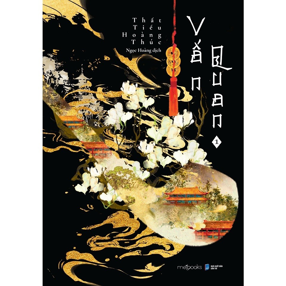 Sách - Vấn Quan Tập 1  - AZ việt nam [Nhà sách Việt Nam-356]