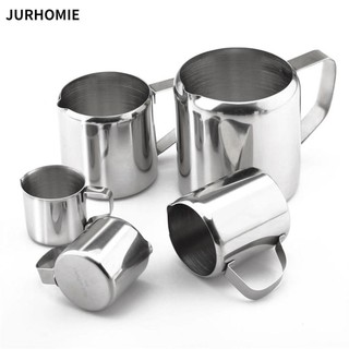 JURHOMIE Bình sữa Dụng cụ pha cà phê nhà bếp Bình đựng nước bằng thép không gỉ