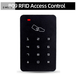 Bộ điều khiển truy cập độc lập E-WOITD Bàn phím điều khiển truy cập RFID Chống nước chống mưa HNVN