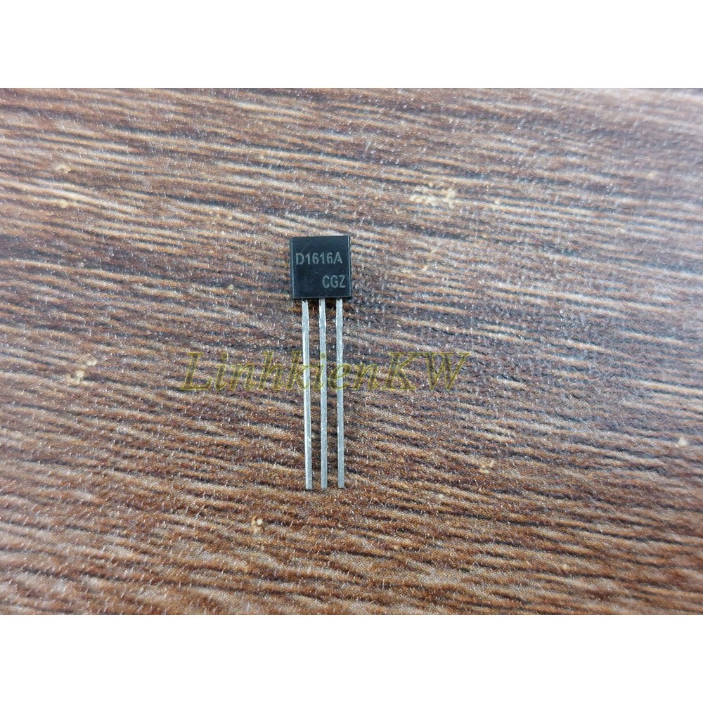 Transistor S9014 TO-92 Mới Chính Hãng 