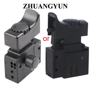 Công tắc điều khiển tốc độ chất lượng cao cho máy khoan điện fa2-6/1bek
