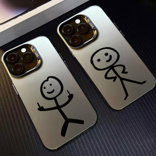 Ốp Lưng Cho Xiaomi Redmi Note 14 13 12 11 Pro Plus 5G 10 Pro 12S 11S Redmi 14C 13 13C 12 4G Turbo 3 K70 Ultra Phim Hoạt Hình Matchman Thiết Kế Sang Trọng IMD Kim Loại Cứng Chống Sốc