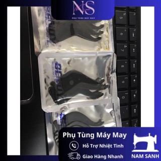 Lưỡi gà máy xén da