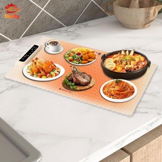 Khay hâm nóng thực phẩm bằng điện Máy hâm nóng thực phẩm cho các bữa tiệc nhóm gia đình Thawing