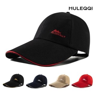 HULEQQI Mũ Trucker Chống Nắng 2024 Bốn Mùa