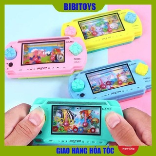  Đồ chơi trẻ em máy chơi game bắn vòng nước vui nhộn