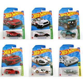 Bán 2022 Hot Wheels Cars 67 FORD GT40 MK IV NISSAN SKYLINE 2000 GT-R LBWK 1 / 64 Bộ sưu tập mô hình đúc kim loại Xe đồ chơi