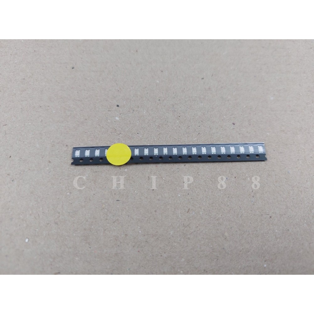 Led dán SMD 1206 màu vàng