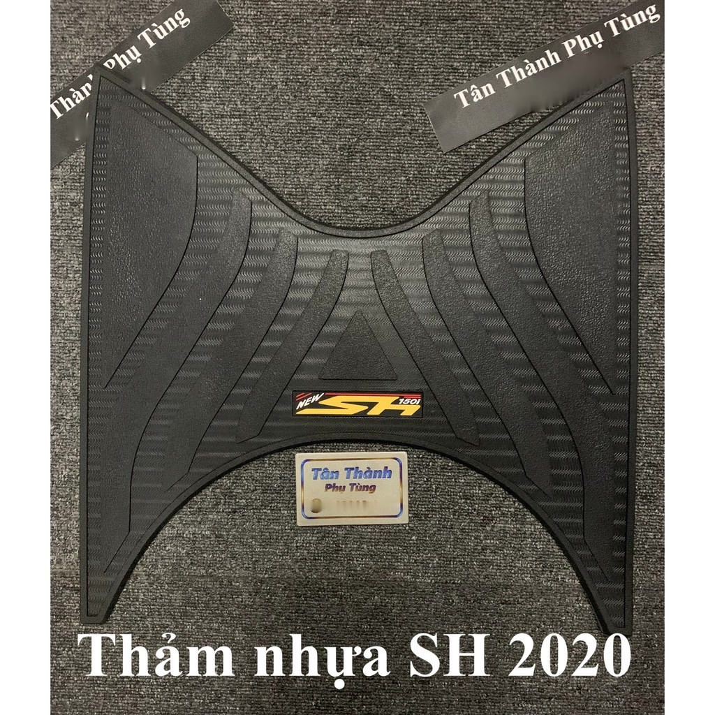Thảm nhựa SH 2020