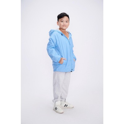 Áo khoác gió trẻ em LITIBABY thu đông cho bé trai, cho bé 8 - 16 tuổi