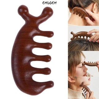 CHLOCH Lược massage Sandal